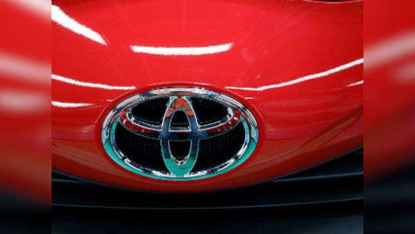 Toyota, Intel and other auto companies to form a consortium to support big data in connected cars