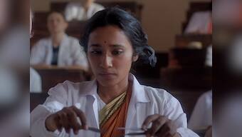 Rukhmabai Raut, one of India's first female practising doctors, gets a big screen biopic