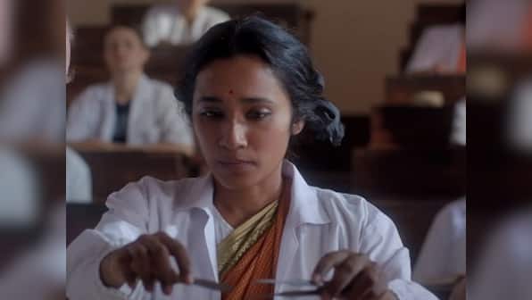 Rukhmabai Raut, one of India's first female practising doctors, gets a big screen biopic