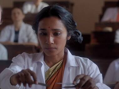 Rukhmabai Raut, one of India's first female practising doctors, gets a big screen biopic