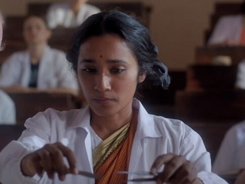 Rukhmabai Raut, one of India's first female practising doctors, gets a big screen biopic Rukhmabai Raut, one of India's first female practising doctors, gets a big screen biopic
