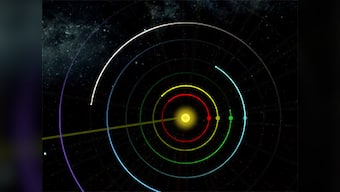 Researchers and musicians translate the TRAPPIST-1 planetary system into a musical instrument