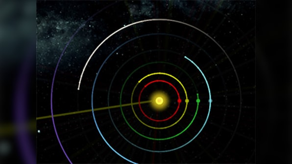 Researchers and musicians translate the TRAPPIST-1 planetary system into a musical instrument