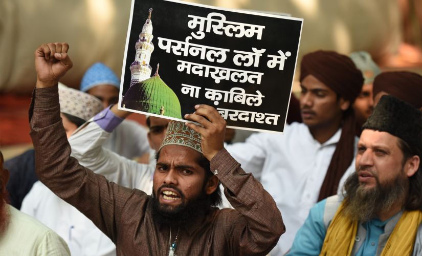 Triple talaq verdict shouldn't be looked at as victory for govt or political party, says Arif Mohammed Khan Triple talaq verdict shouldn't be looked at as victory for govt or political party, says Arif Mohammed Khan