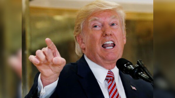 Donald Trump signs memo banning transgender recruits US military, invites heavy criticism from Democrats