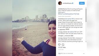 How Twinkle Khanna's tweets against open defecation turned into Toilet: Ek Privilege Ki Katha