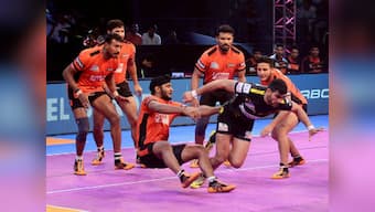 Pro Kabaddi League 2017: Matches postponed due to incessant rains in Mumbai