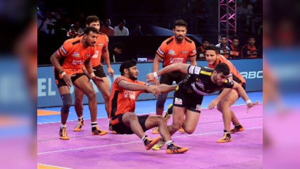 Pro Kabaddi League 2017: Matches postponed due to incessant rains in Mumbai