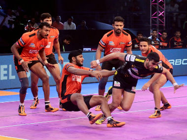 Pro Kabaddi League 2017: Matches postponed due to incessant rains in Mumbai Pro Kabaddi League 2017: Matches postponed due to incessant rains in Mumbai