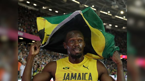 Usain Bolt can play 'inspirational' role in future of athletics, says IAAF chief Sebastian Coe