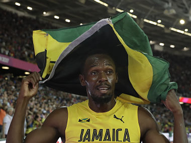 Usain Bolt can play 'inspirational' role in future of athletics, says IAAF chief Sebastian Coe Usain Bolt can play 'inspirational' role in future of athletics, says IAAF chief Sebastian Coe