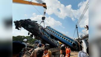 Utkal Express derailment: Red Cross sends 100 units of blood for injured