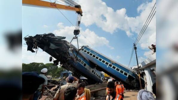 Utkal Express derailment: Red Cross sends 100 units of blood for injured