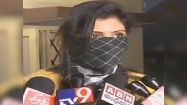 Telugu actress accuses director Chalapathi, actor Srujan of rape attempt; incident allegedly took place in moving car