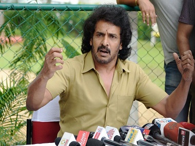 Kannada actor Upendra to enter politics, start new party in order to create 'Swachh government' Kannada actor Upendra to enter politics, start new party in order to create 'Swachh government'