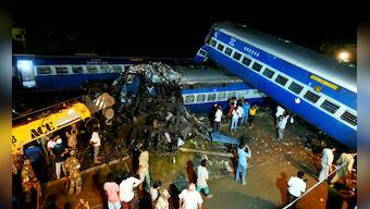 Utkal Express derails: 24 dead in Uttar Pradesh rail accident; three trains cancelled, six rerouted
