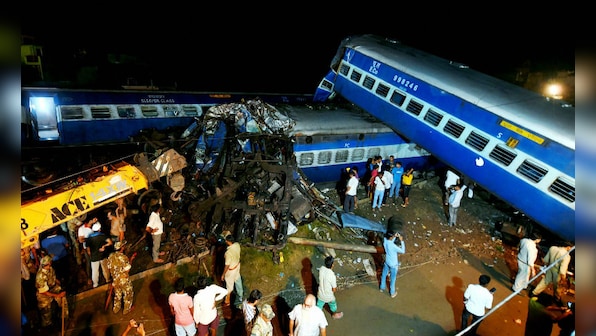 Utkal Express derails: 24 dead in Uttar Pradesh rail accident; three trains cancelled, six rerouted