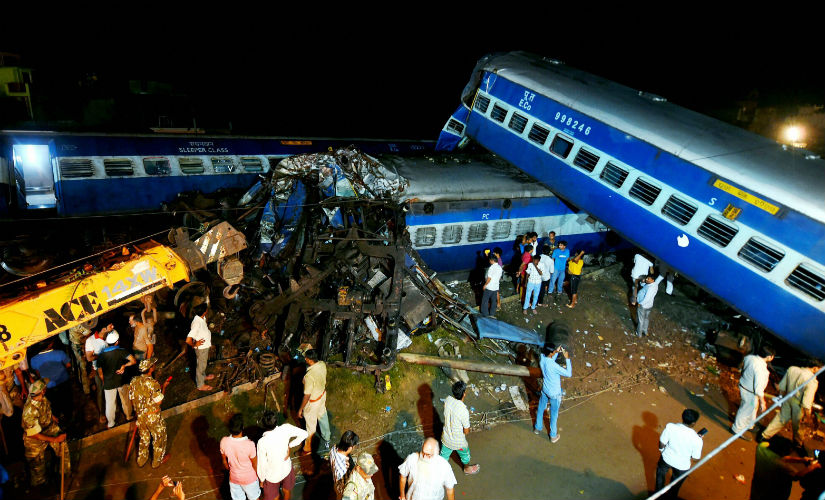 Utkal Express derailment: The rot in Indian Railways runs deep, can't be fixed with token action against a few Utkal Express derailment: The rot in Indian Railways runs deep, can't be fixed with token action against a few