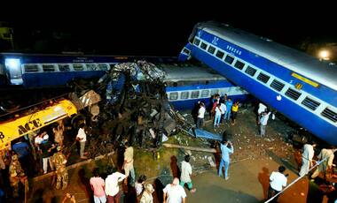 Utkal Express derailment: The rot in Indian Railways runs deep, can't be fixed with token action against a few
