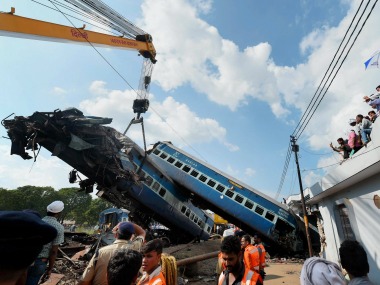 Utkal Express mishap: Railways invites people to be part of inquiry into derailment Utkal Express mishap: Railways invites people to be part of inquiry into derailment