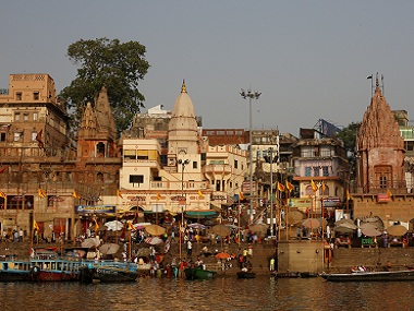 Varanasi could be India’s new God’s Own Country, amid effort to re-brand it as 'a home to all religions' Varanasi could be India’s new God’s Own Country, amid effort to re-brand it as 'a home to all religions'