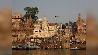 Varanasi could be India’s new God’s Own Country, amid effort to re-brand it as 'a home to all religions'