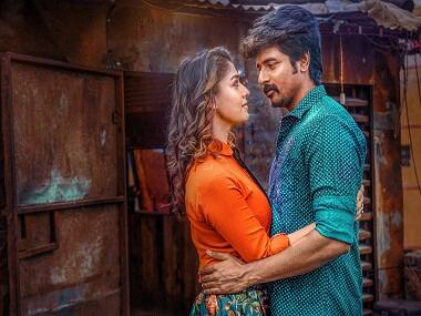 Velaikkaran new song is a peppy Kuthu track from Sivakarthikeyan, Nayantara's film