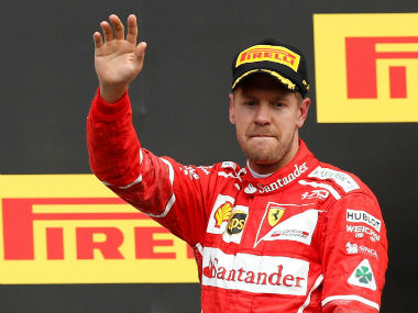 Malaysian Grand Prix: Sebastian Vettel moves on from Singapore crash, hopes to narrow championship gap Malaysian Grand Prix: Sebastian Vettel moves on from Singapore crash, hopes to narrow championship gap