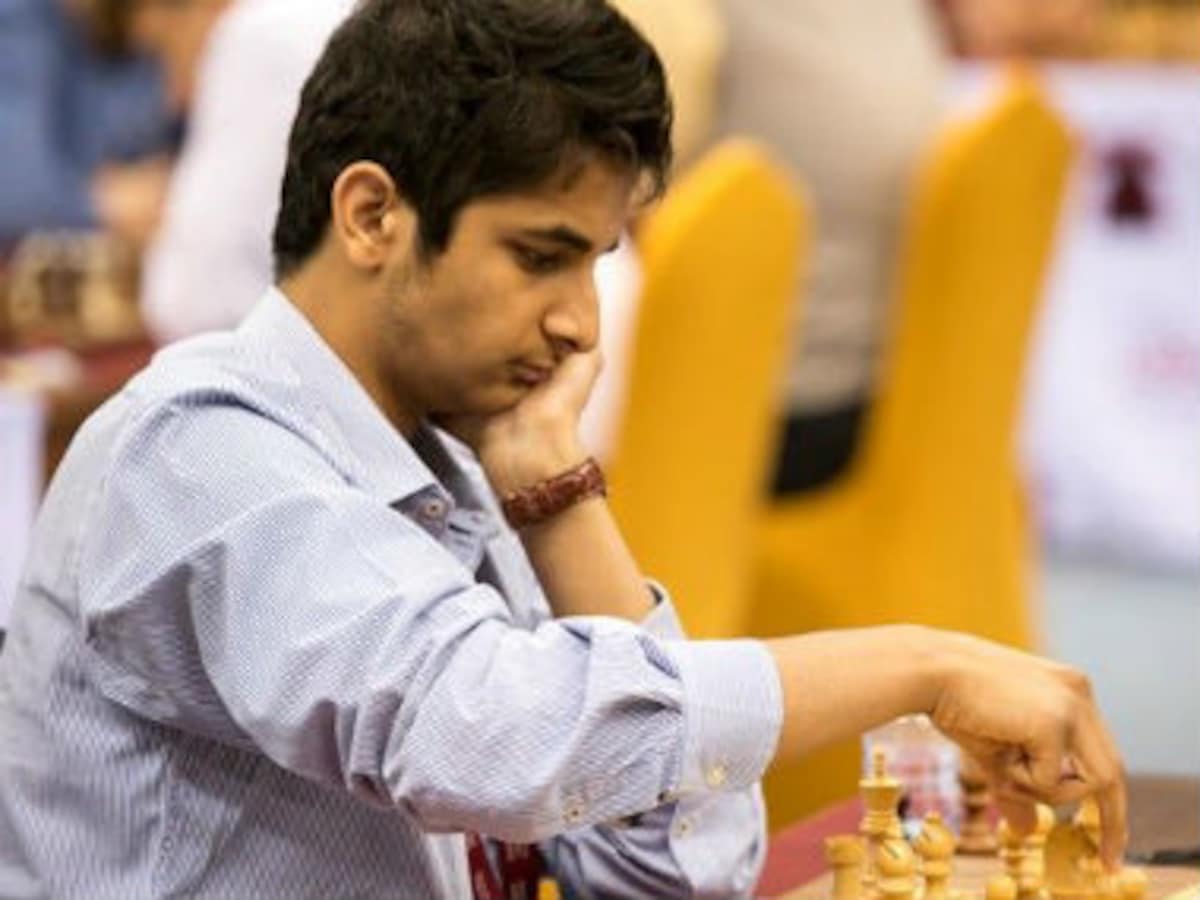Vidit Gujrathi 'relieved' after crossing coveted 2,700 Elo rating