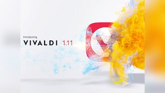 Vivaldi launches version 1.11 with controls for GIF animations and a refreshed icon
