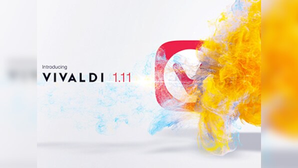 Vivaldi launches version 1.11 with controls for GIF animations and a refreshed icon