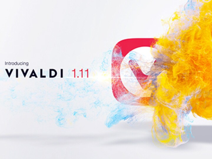 Vivaldi launches version 1.11 with controls for GIF animations and a refreshed icon