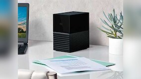 Western Digital introduces My Book Duo external hard drive with a massive 20 TB storage capacity