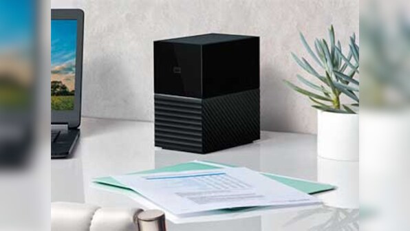Western Digital introduces My Book Duo external hard drive with a massive 20 TB storage capacity