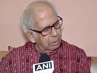 Eminent scientist Pushpa Mitra Bhargava dies at 89 in Hyderabad Eminent scientist Pushpa Mitra Bhargava dies at 89 in Hyderabad