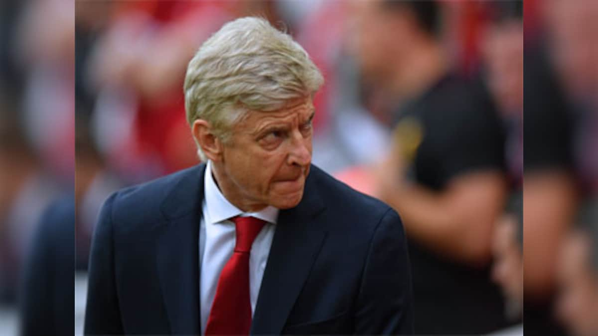 Former Arsenal manager Arsene Wenger joins FIFA as Chief of Global Football Development