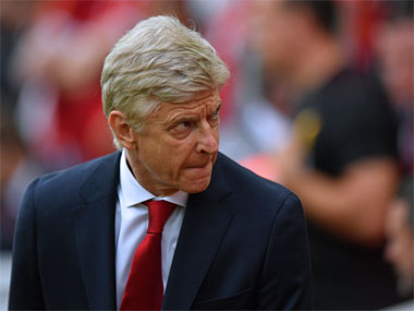 Former Arsenal manager Arsene Wenger joins FIFA as Chief of Global Football Development Former Arsenal manager Arsene Wenger joins FIFA as Chief of Global Football Development