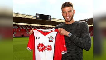 Premier League: Southampton sign Dutch defender Wesley Hoedt from Lazio
