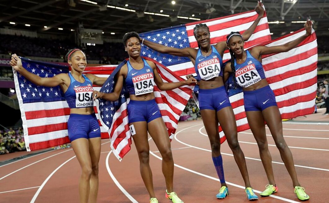 Trinidad and Tobago's maiden title, Usain Bolt's farewell and other