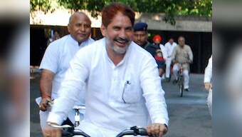 Chandigarh stalking case: Seeking Barala's resignation is unfair; families can't be punished for sins of errant sons