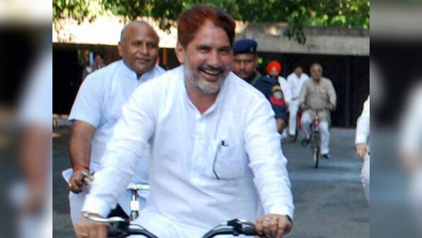 Chandigarh stalking case: Seeking Barala's resignation is unfair; families can't be punished for sins of errant sons
