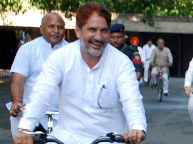 Chandigarh stalking case: 'Varnika is like my daughter, action should be taken', says Subhash Barala Chandigarh stalking case: 'Varnika is like my daughter, action should be taken', says Subhash Barala