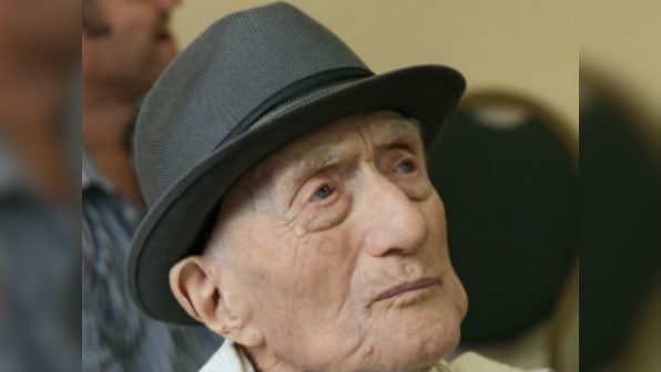 World's oldest man dies at 113: Yisrael Kristal survived the Holocaust, both world wars