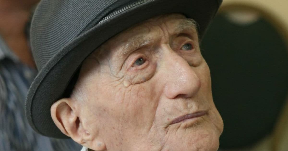 Умер самый старый в мире. Долгожитель Польши.
