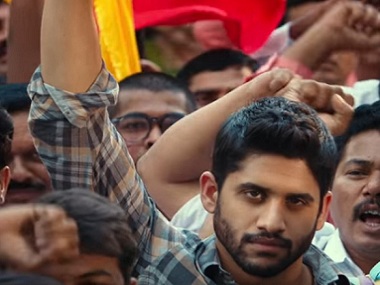 Yuddham Sharanam trailer: Naga Chaitanya, Srikanth's face-off promises to be lethal Yuddham Sharanam trailer: Naga Chaitanya, Srikanth's face-off promises to be lethal
