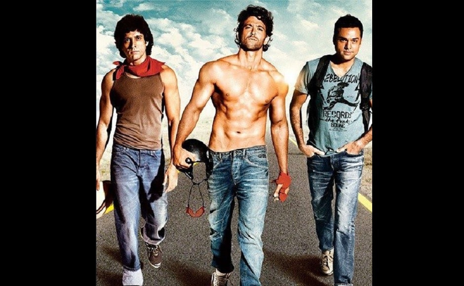 More recently, Hrithik Roshan, Farhan Akhtar and Abhay Deol redefined friendship in Zindagi Na Milegi Dobara. Shot across pristine locations in Europe with a more contemporary take on relationships, ZNMD makes for a great watch on Friendship Day.