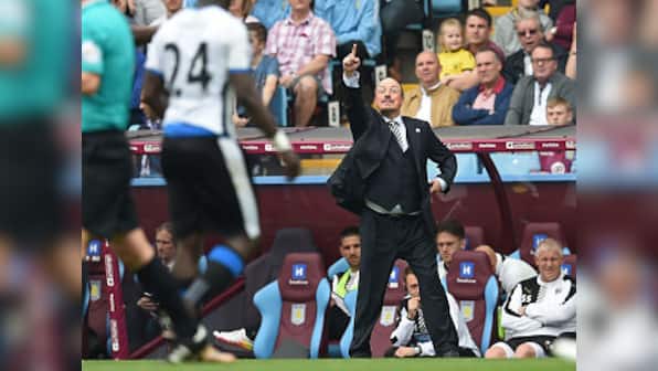 Premier League: Newcastle United manager Rafa Benitez won't have a long stint, according to Jamie Carragher