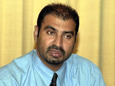 File image of former Sri Lanka bowler Graeme Labrooy, who will head the selection committee. AFP
