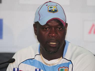 File image of Ottis Gibson. AFP