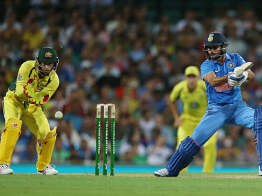 India vs Australia: From 1987 World Cup cliffhanger to Titan Cup heist, five most thrilling ODI encounters between sides India vs Australia: From 1987 World Cup cliffhanger to Titan Cup heist, five most thrilling ODI encounters between sides